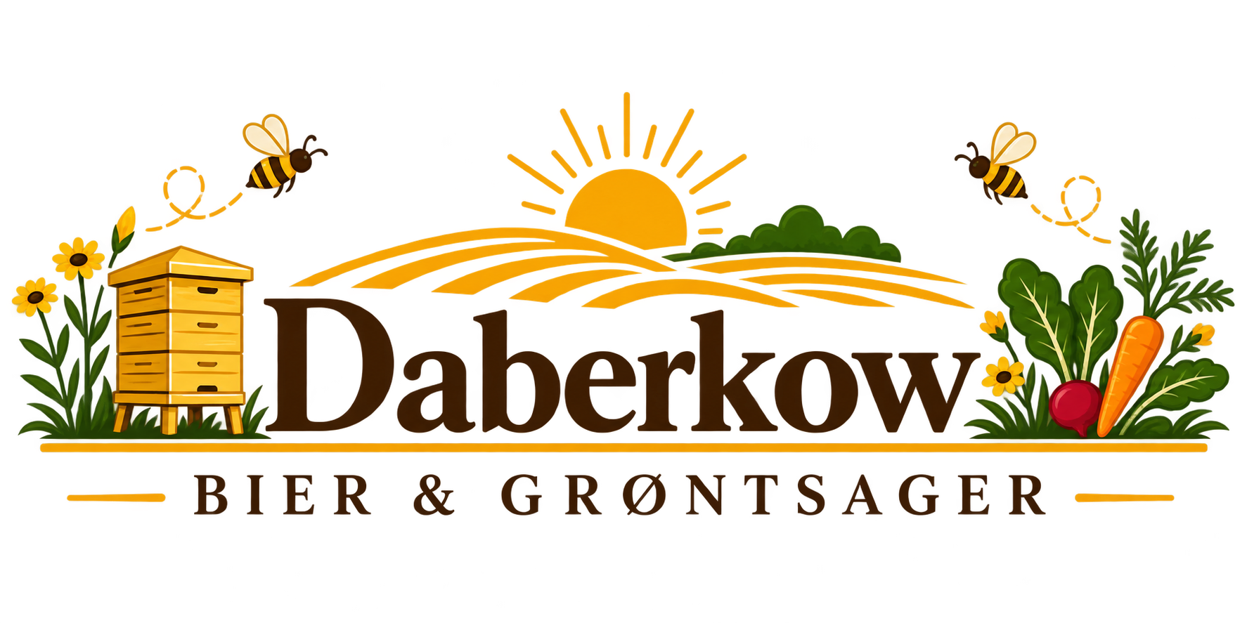 BIER & GRØNTSAGER – Sven Daberkow